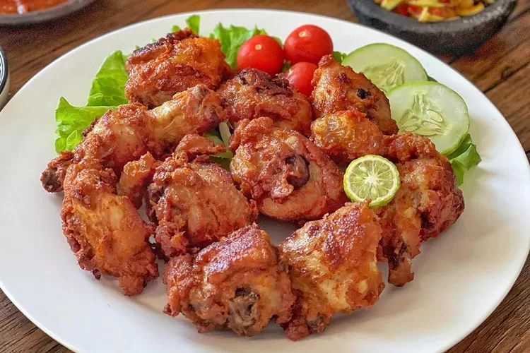 Bingung Mau Masak Apa? Yuk Cobain Resep Ayam Goreng Sereh Yang Viral Di ...