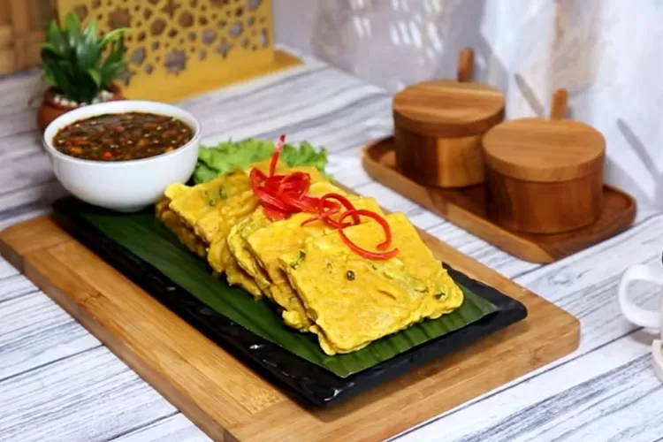 Buat Lauk Oke Buat Camilan Oke! Resep Tempe Mendoan Anti Gagal Ternyata ...