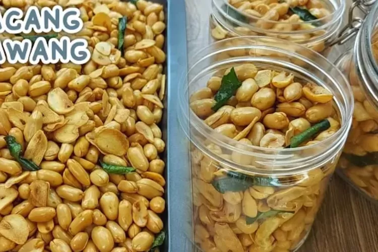 Awas Jangan Sampai Salah Lagi! Ternyata Begini Cara Membuat Kacang ...