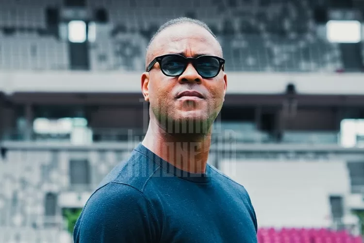 Pelatih timnas Indonesia, Patrick Kluivert. (Instagram/patrickkluivert9) (Instagram/patrickkluivert9)