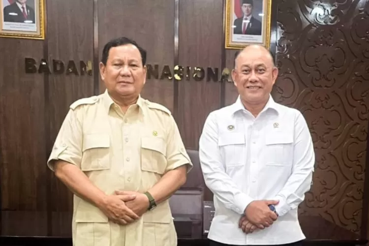 Presiden Prabowo memuji dan menyambut baik pengembalian anggaran MBG oleh Kepala BGN, Dadan Hindayana. (Instagram/badangizinasional.ri) (Instagram/badangizinasional.ri)