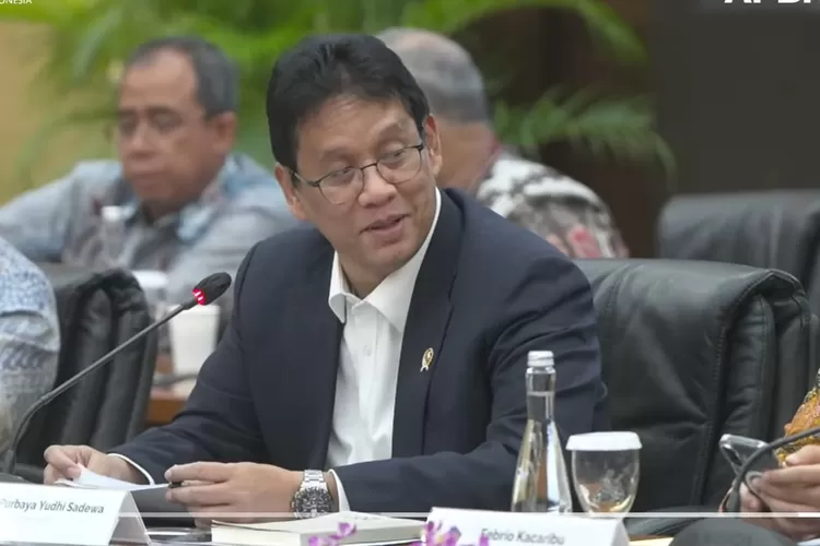 Menkeu Purbaya sebut kenaikan gaji PNS 2026 masih dalam tahap assesmen. (Tangkapan layar YouTube Kementerian Keuangan) (Tangkapan layar YouTube Kementerian Keuangan)