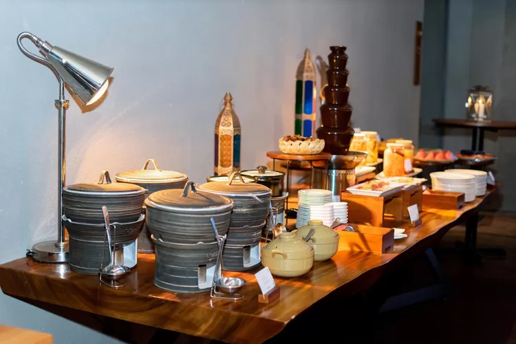 Ilustrasi: Rekomendasi Tempat Bukber Murah di Semarang. (Foto/Istimewa.)