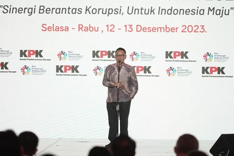 Sinergi Berantas Korupsi Untuk Indonesia Maju, KPK Harapkan Hakordia ...