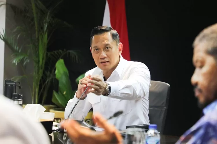 Menko AHY Tegaskan Pembangunan Infrastruktur di Indonesia Harus Dirasakan  Manfaatnya Seluruh Rakyat - Solusi Harian