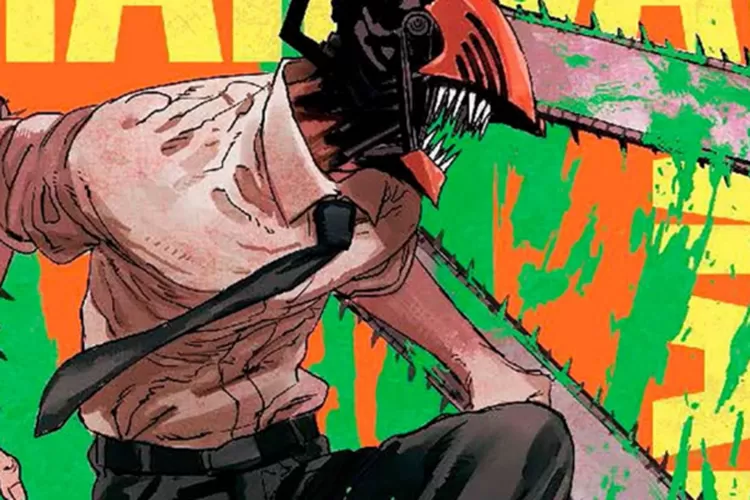 Link Baca Manga Chainsaw Man Sub Indo Gratis dan Lengkap, Chapter