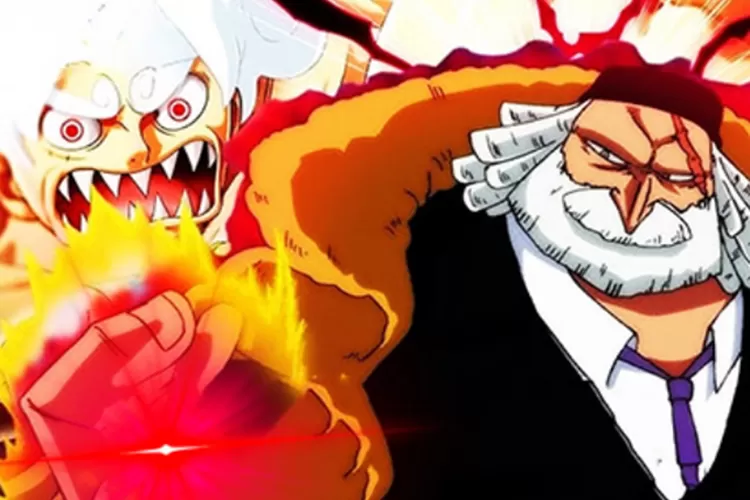 Spoiler One Piece - SPOILER One Piece 1011: Kuma Melihat Luffy