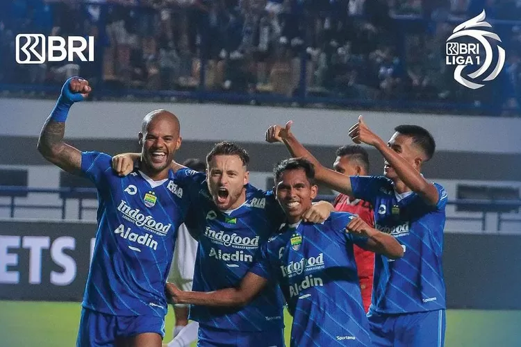 2 Link LIVE Streaming Persib VS Madura United, Nonton Liga 1 Hari Ini, 1 November 2023 di Indosiar