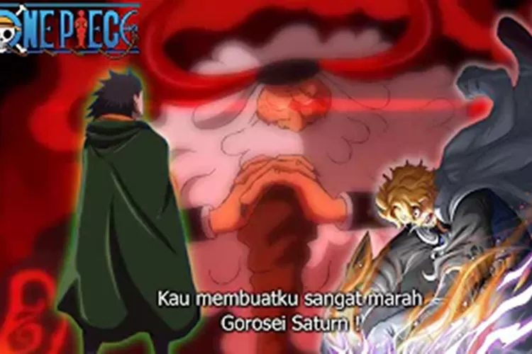 Spoiler One Piece - SPOILER One Piece 1011: Kuma Melihat Luffy