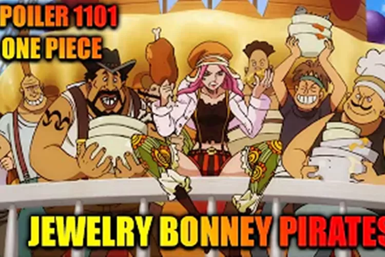 Spoiler One Piece - SPOILER One Piece 1011: Kuma Melihat Luffy