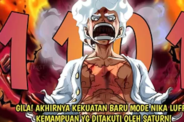 Spoiler One Piece - SPOILER One Piece 1011: Kuma Melihat Luffy