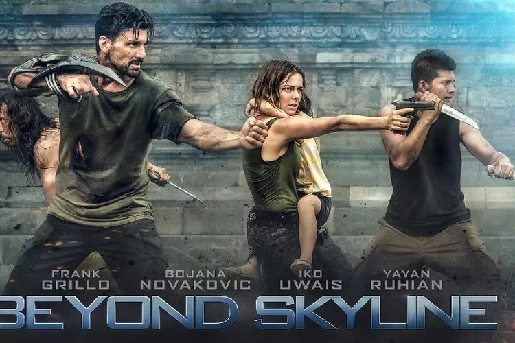 Ending Sinopsis Film Beyond Skyline 2017 Aksi Melawan Alien Yang Menginvasi Bumi Di Bioskop 6649