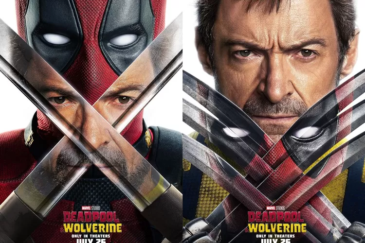 Nonton Deadpool & Wolverine 2024 Sub Indo Matti Shelley