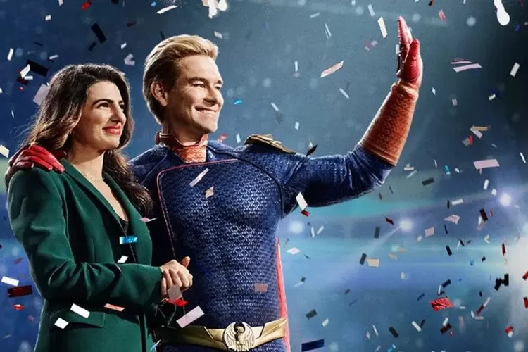 Segera Rilis! Simak Spoiler The Boys Season 4, Serum V Akhir Butcher Hadapi Homelander dan Neuman