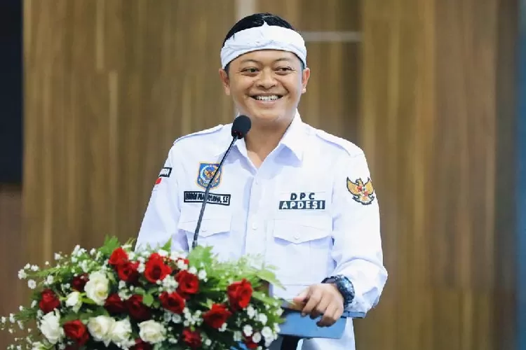 Ketua DPC Apdesi Kabupaten Purwakarta, Denden Pranayudha. (Foto: Istimewa)