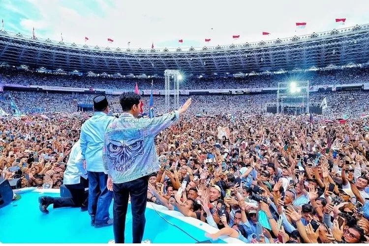 Kejutan Quick Count KPU Pilpres 2024 Saat Ini Prabowo-Gibran Memimpin ...