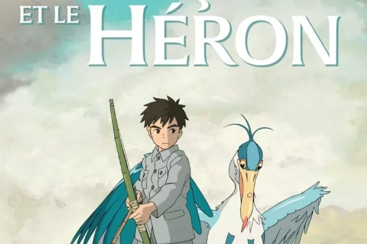 Siap Siap Fans Ghibli Film The Boy And The Heron Tayang Di Bioskop Minggu Ini Indonesia Berita