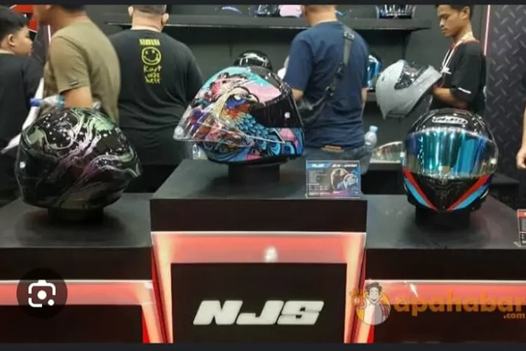 ZX-1R GT dan Kairoz GT ikut Mejeng dalam ajang IMOS  (sumber: Apahabar.com)