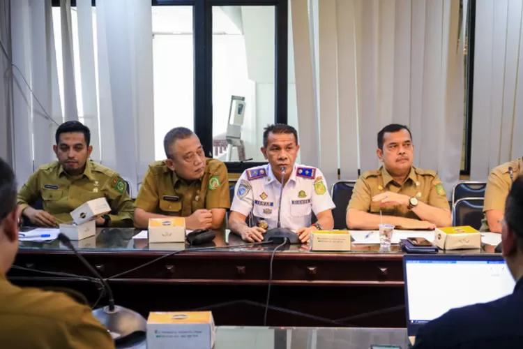 Desember 2023, Kota Medan akan Groundbreaking Depo BRT Mebidang