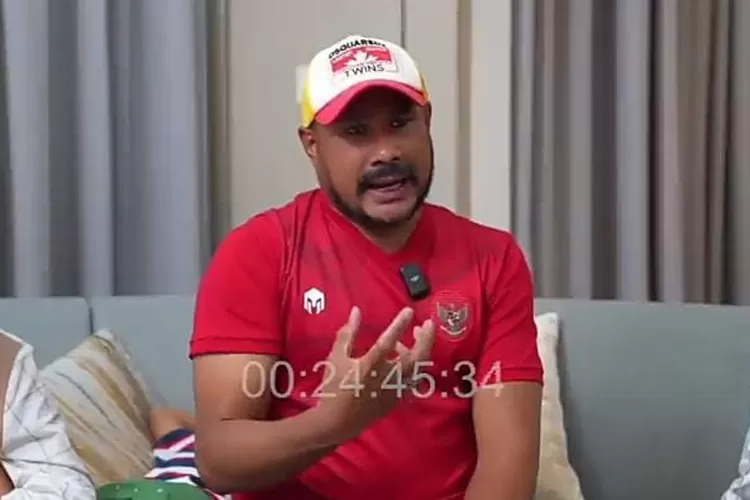 Bang Onim Dievakuasi Oleh Pemerintah Luar Negeri Sebab Perang di Jalur Gaza  (Tangkapan Layar Youtube dr.Richard Lee, MARS)