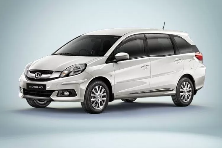 Penampakan Honda Mobilio yang masih laku keras di pasar otomotif (Pinterest)