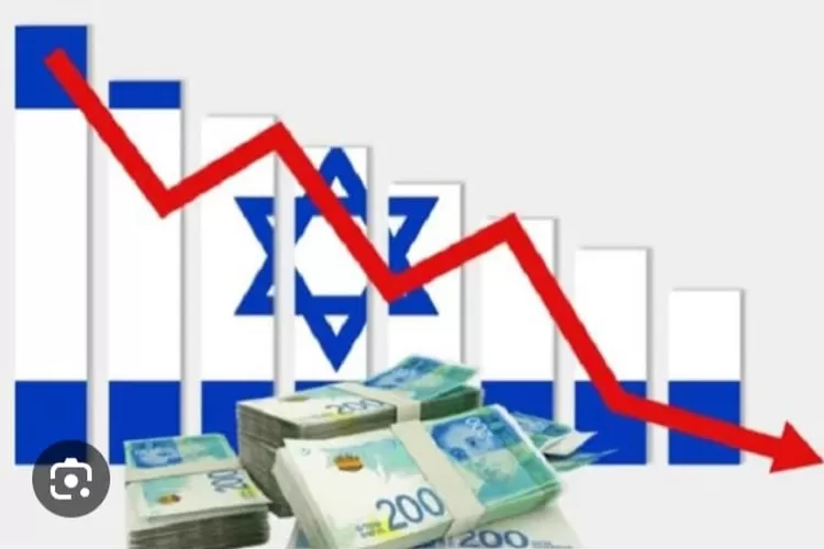 Perang Palestina Vs Israel Membuat Ekonomi Israel Defisit : Kerugian ...