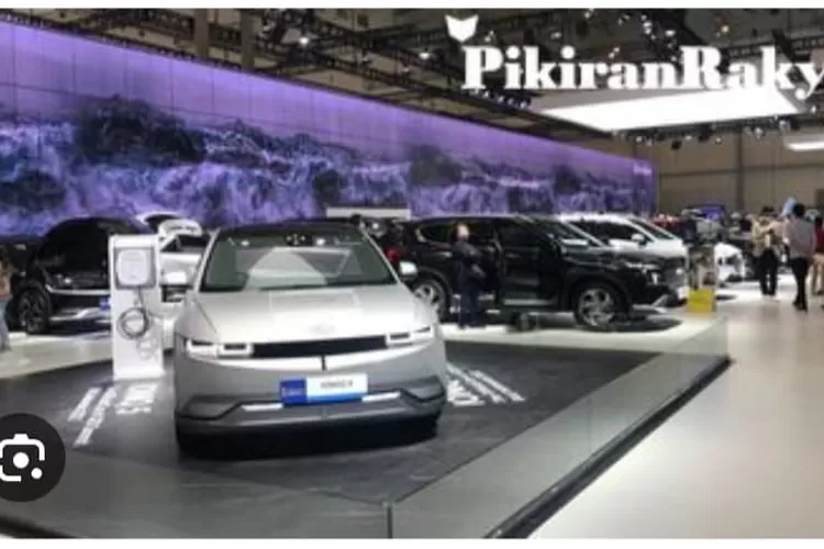 Penutupan GIIAS The Series:18 Brand Otomotif Mejeng di GIIAS Bandung 2023. (Tankapan Layar Google Sumber: PikiranRakyat.com)