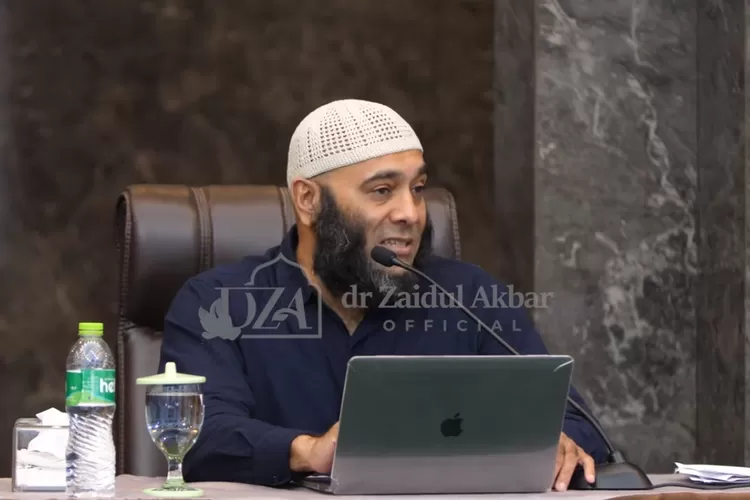 Membuat Skincare Sendiri ala dr Zaidul Akbar (Tangkapan Layar YouTube dr Zaidul Akbar Official)