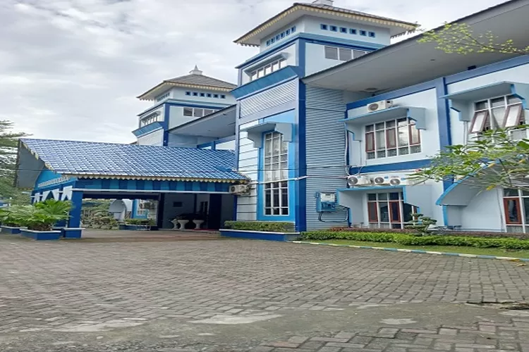 Kantor Dinas Pendidikan Kabupaten Deli Serdang (Realitasonline.id/zul)