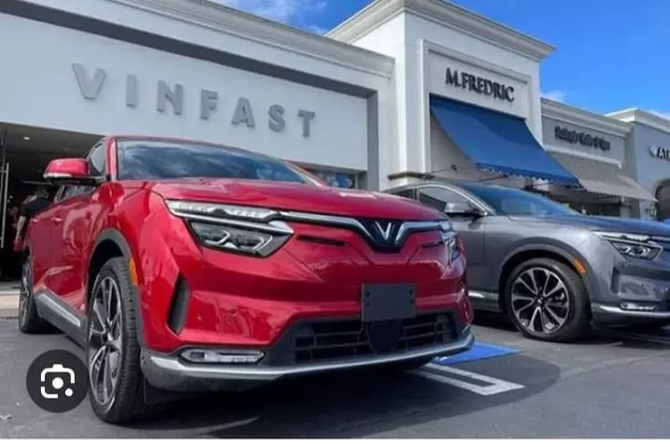 VinFast Akan Rilis di Indonesia, Gaikindo Kasih Bocoran (Tangkapan Layar Google Sumber :Musianapedia-Pikiran-Rakyat.com)