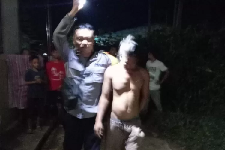 Pulang dari Pakter Tuak, 2 Maling Nyaris Dimassa Warga, Polisi Bilang Begini