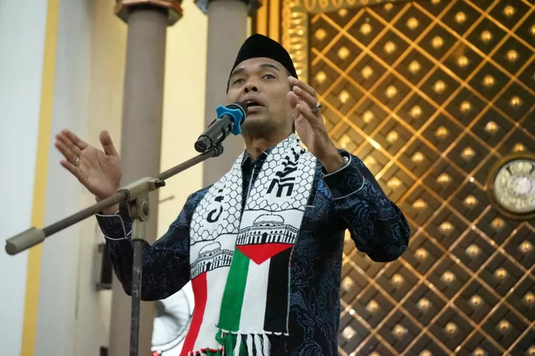  Abdul Somad (Realitasonline.id/dok)