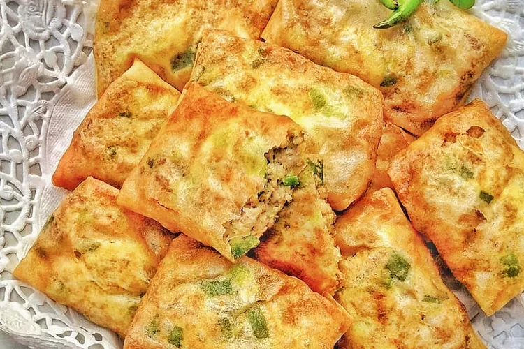 Martabak Telur Mini 