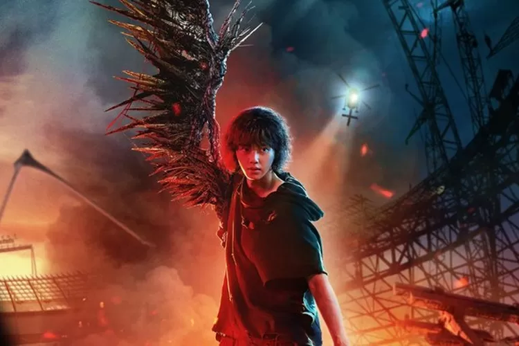 Poster series drakor Sweet Home 2 (Netflix)