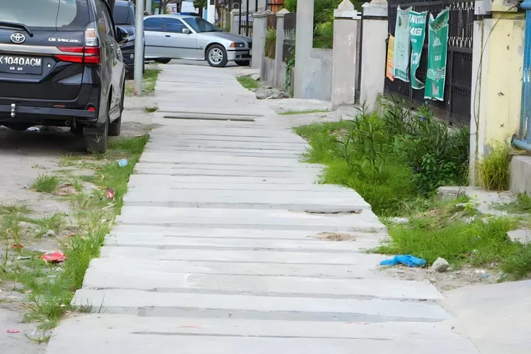 Sepanjang Okteber 2023, 13.017 meter drainase telah dinormalisasi Pemko Medan. (Realitasonline/humas)