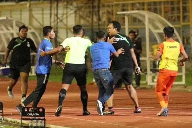 Buntut Kerusuhan di Stadion Harapan Bangsa, Akhirnya Komdis PSSI Beri Sanksi kepada Persiraja dan PSMS Medan