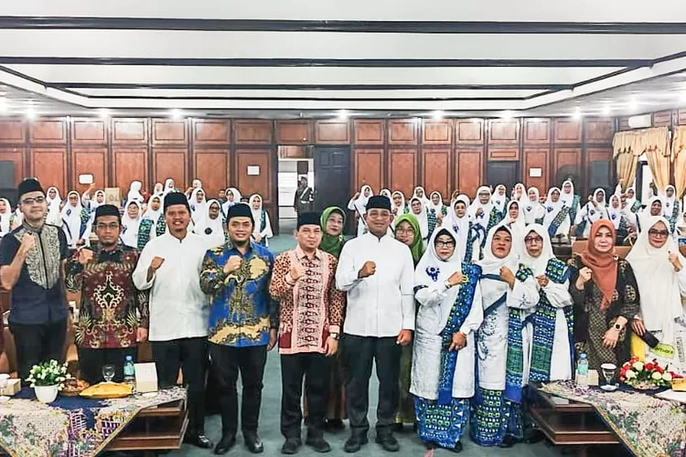 BKMT menjadi pilar utama dukung Pemko Medan wujudkan pembangunan dan peningkatan kualitas keagamaan. (Realitasonline.id/kominfo)