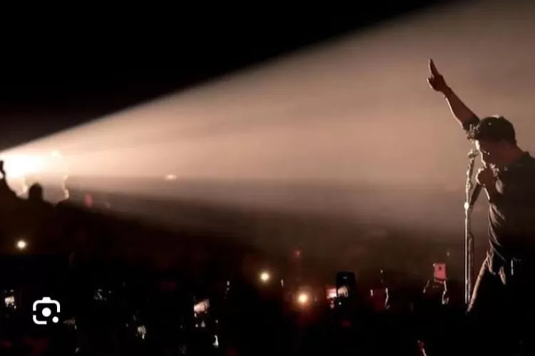 Tampil Total : Konser Terakhir NOAH Sebelum Hiatus, Banjir Penonton Hingga 9 Ribu Orang (Tangkapan Layar Google Sumber : Pikiran Rakyat.com)