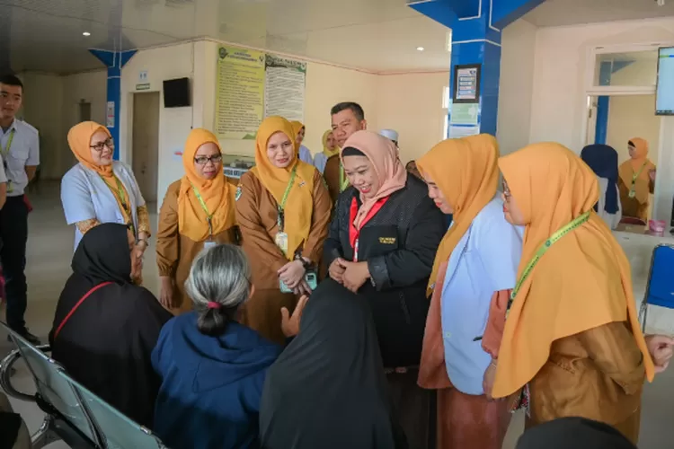 Pj Wali Kota Padangsidimpuan Tegaskan Akreditasi RDUD Penting untuk Tingkatkan Mutu Pelayanan