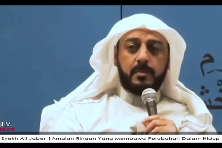 Syekh Ali Jaber Bongkar Amalan Ringan Setelah Sholat Fardhu Yang Fadhilahnya Dijamin Masuk Surga 8206