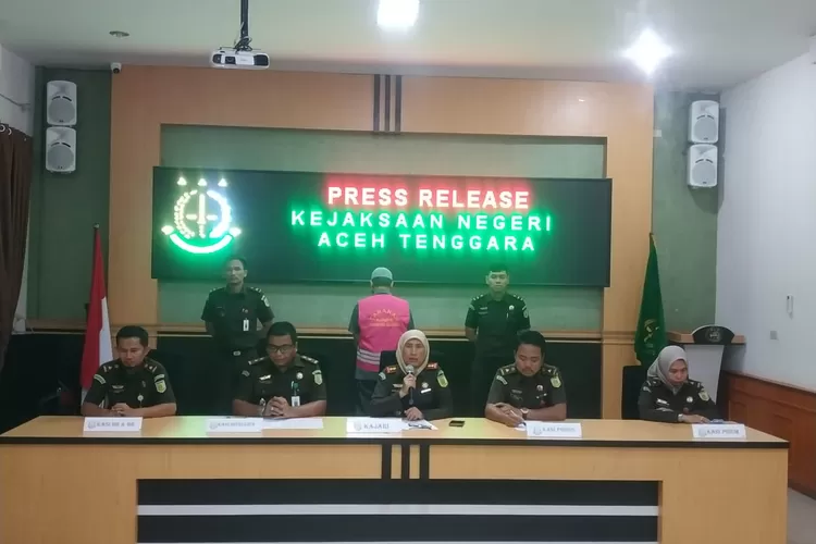 Jaksa Tetapkan Tersangka Baru Dalam Dugaan Kasus Korupsi Rumah Layak Huni Baitul Mal Agara.  (Realitasonline.id/DN)