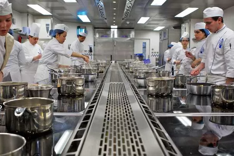 Le Cordon Bleu (Vista Education)