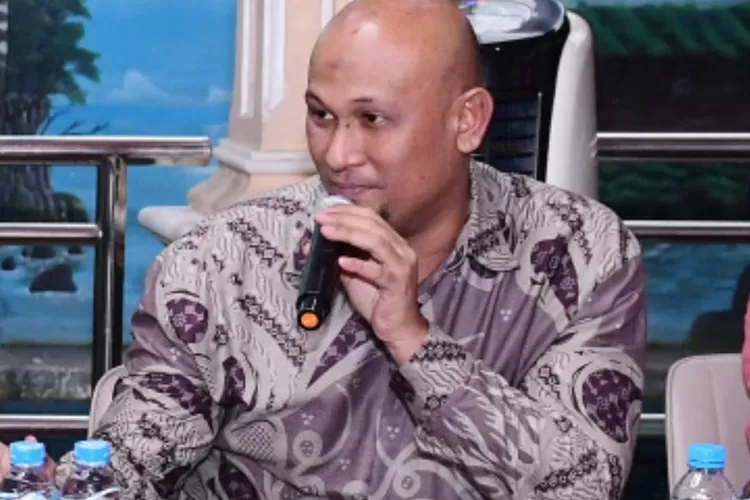 Chief Operating Officer PT Kinantan Medan Indonesia, H Andry Mahyar Matondang (Realitasonline.id/kim)