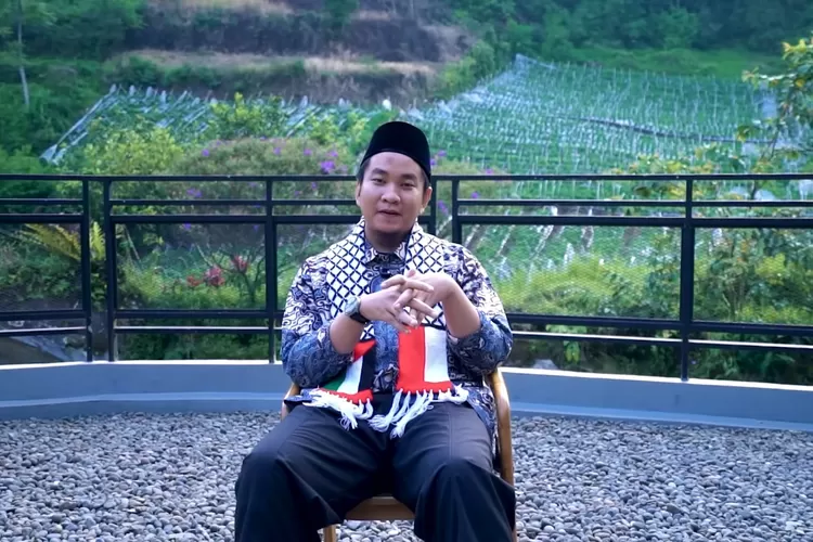 Ustaz Muhammad Faizar Ungkap Ciri-ciri Anak Diikuti Jin Nasab (Tangkapan Layar YouTube Muhammad Faizar)