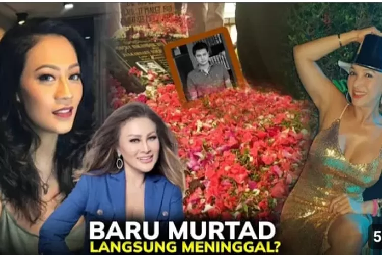 Dunia Hiburan Tanah Air Berduka : Inilah 5 Artis yang Tutup Usia di Tahun 2023 (Tankapan Layar Google Sumber: Youtube)
