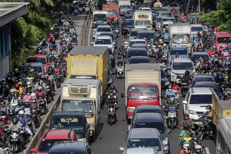 Cek Lokasi Pembatasan Kendaraan Selama Nataru 2024 - Realitas Online