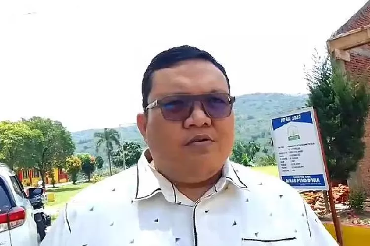 Ketua Gerakan Pemuda Mahasiswa Aceh Tenggara (GEPMAT), Faisal Kadri Dube S Sos  (Realitasonline.id/SD)