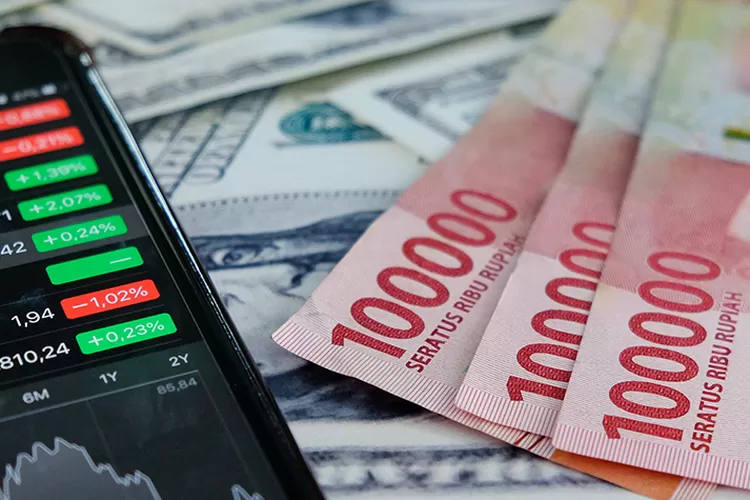 Kurs Rupiah Semakin Perkasa Di Level Rp15.616 Per Dolar AS Di ...