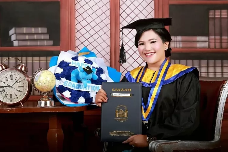 Maria Uli Marselina Saragih , S.Kep.,Ners (Realitasonline.id/dokumen)