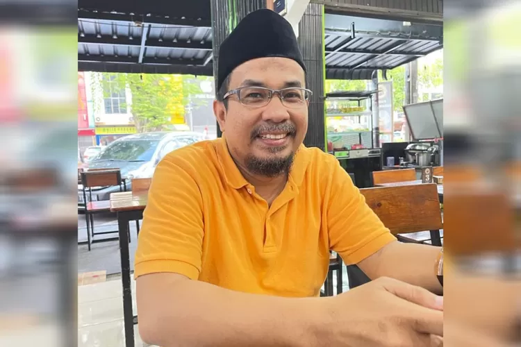 Dr. Nasrul Zaman   (Realitasonline.id/Dokumen)